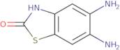 5,6-Diaminobenzothiazolinone