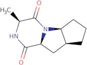 (2S,6S,8S,11S)-1,10-Diazatricyclo[6.4.01,8.02.6]dodecan-9,12-dione