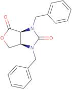 1,3-Dibenzyldihydro-1H-furo[3,4-d]-imidazole-2,4-(3H, 3aH)dione