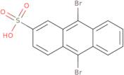 9,10-Dibromoanthracene-2-sulfonic acid