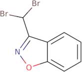 3-(Dibromomethyl)-1,2-benzisoxazole