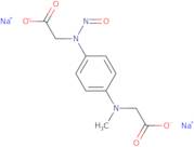 N,N-Dicarboxymethyl-N,N-dinitroso-p-phenylenediamine, disodium salt