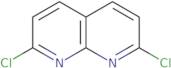 2,7-Dichloro-1,8-naphthyridine