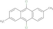 9,10-Dichloro-2,6-dimethylanthracene