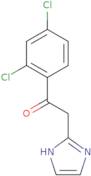 2',4'-Dichloro-2-imidazole acetophenone