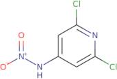 2,6-Dichloro-4-nitraminopyridine