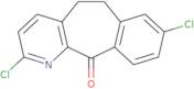2,8-Dichloro-5,6-dihydro-11H-benzo[5,6]cyclohepta[1,2-b]pyridin-11-one