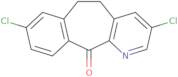 3,8-Dichloro-5,6-dihydro-11H-benzo[5,6]cyclohepta[1,2-b]pyridin-11-one