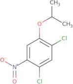 2,4-Dichloro-5-nitrophenyl isopropyl ether