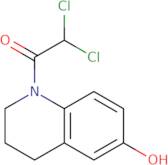 1-(Dichloroacetyl)-1,2,3,4-Tetrahydroquinolin-6-Ol