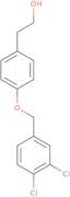 2-[4-(3,4-Dichlorobenzyloxy)phenylethanol