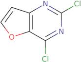 2,4-Dichlorofuro[3,2-d]pyrimidine