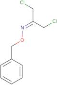 1,3-Dichloro-propan-2-one O-benzyl-oxime