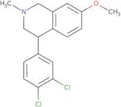 Diclofensine hydrochloride