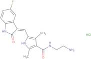 N,N-Didesethyl sunitinib hydrochloride