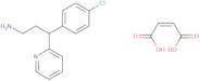 Didesmethyl chlorpheniramine maleate salt