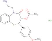 N,N-Didesmethyl diltiazem hydrochloride