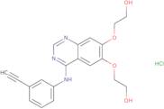 Didesmethyl erlotinib hydrochloride salt