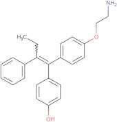 (E/Z)-N,N-Didesmethyl-4-hydroxy tamoxifen
