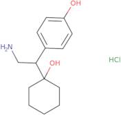 D,L-N,N-Didesmethyl-O-desmethyl venlafaxine hydrochloride