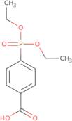 4-(Diethoxyphosphinyl)-Benzoic Acid