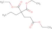 Diethyl 2-propyl-2-(ethoxycarbonyl)glutarate