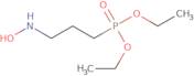 Diethyl 3-(N-hydroxyamino)propylphosphate