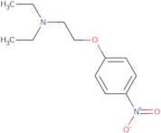 Diethyl[2-(4-nitrophenoxy)ethyl]amine