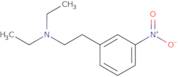 N,N-Diethyl-3-nitro-benzeneethanamine