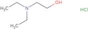 2-Diethylamino)ethanol hydrochloride