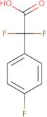2,2-Difluoro-2-(4-fluorophenyl)acetic acid