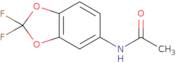 N-(2,2-Difluorobenzo[1,3]dioxol-5-yl)acetamide