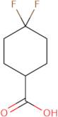 4,4-Difluorocyclohexanecarboxylic acid