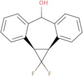 1,1-Difluorocyclopropane dibenzosuberol