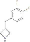 3-[(3,4-Difluorophenyl)methyl]azetidine