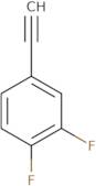 3,4-Difluorophenylacetylene