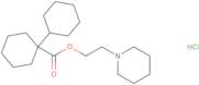 Dihexyverine, hydrochloride