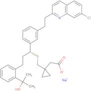 Dihydro montelukast sodium salt