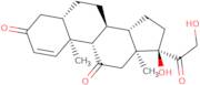 (5a)-17,21-Dihydroxypregn-1-ene-3,11,20-trione