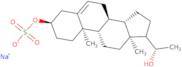 20a-Dihydro pregnenolone 3-sulfate sodium salt