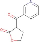 Dihydro-3-(3-pyridoyl)-2-(3H)-furanone