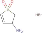 2,3-Dihydro-3-thiophenine 1,1-dioxide hydrobromide