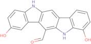 5,11-Dihydro-4,8-dihydroxyindolo[3,2-b]carbazole-6-carboxaldehyde