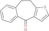 9,10-Dihydro-4H-benzo[4,5]cyclohepta[1,2-b]thiophen-4-one