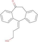 (5Z)-5,11-Dihydro-5-(3-hydroxypropylidene)-10H-dibenzo[a,d]cyclohepten-10-one