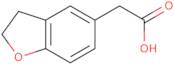 2,3-Dihydro-5-benzofuranacetic acid
