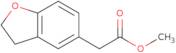 2,3-Dihydro-5-benzofuranacetic acid methyl ester