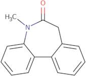 5,7-Dihydro-5-methyl-6H-dibenz[b,d]azepin-6-one