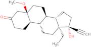 4,5-Dihydro-5a-methoxy D-(-)-norgestrel