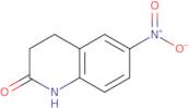 3,4-Dihydro-6-nitro-2(1H)-quinolinone